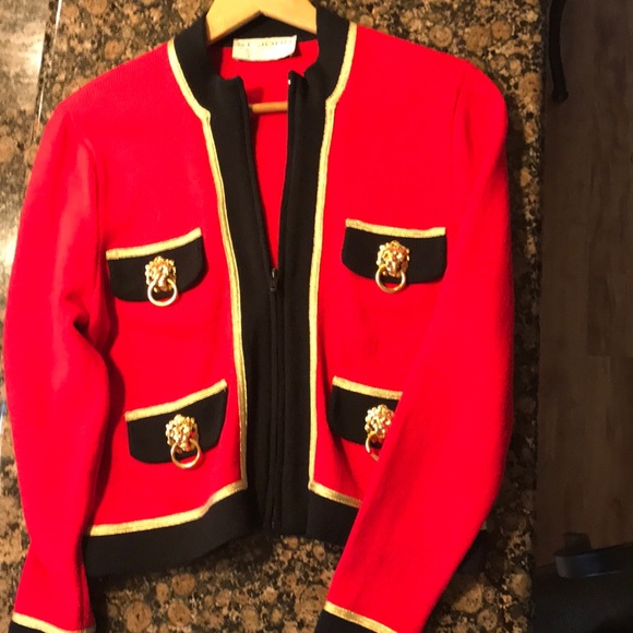 Vintage St John Collection Sweater 
